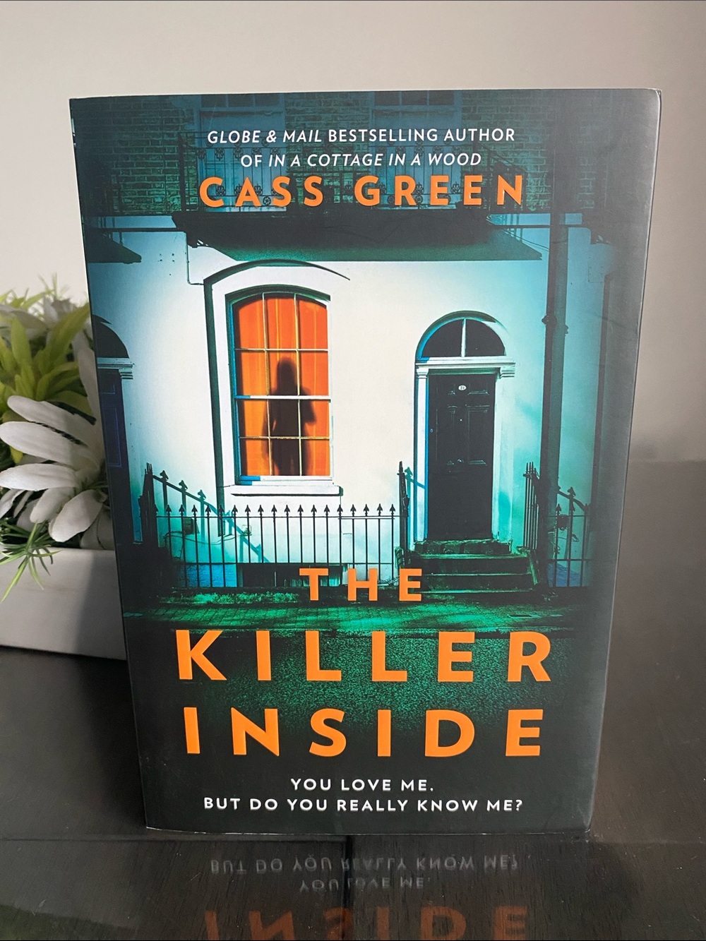 New🌈 The Killer Inside Book Cass Green Novel